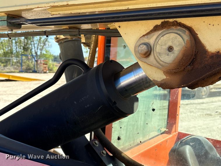 image for item EA7278 2015 JLG G6-42A telehandler