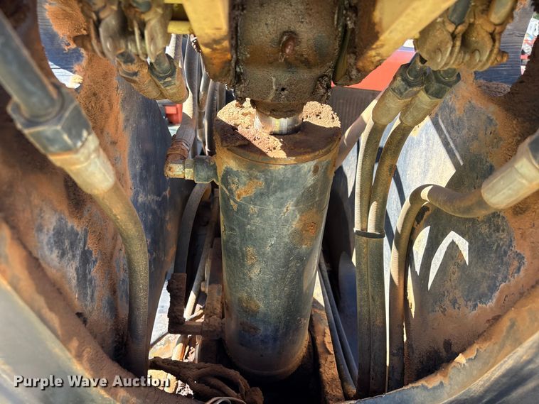 image for item EA7278 2015 JLG G6-42A telehandler