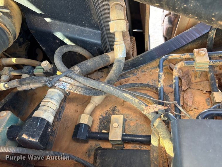 image for item EA7278 2015 JLG G6-42A telehandler