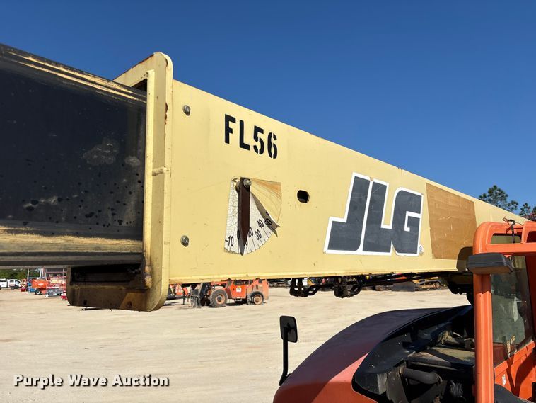 image for item EA7278 2015 JLG G6-42A telehandler