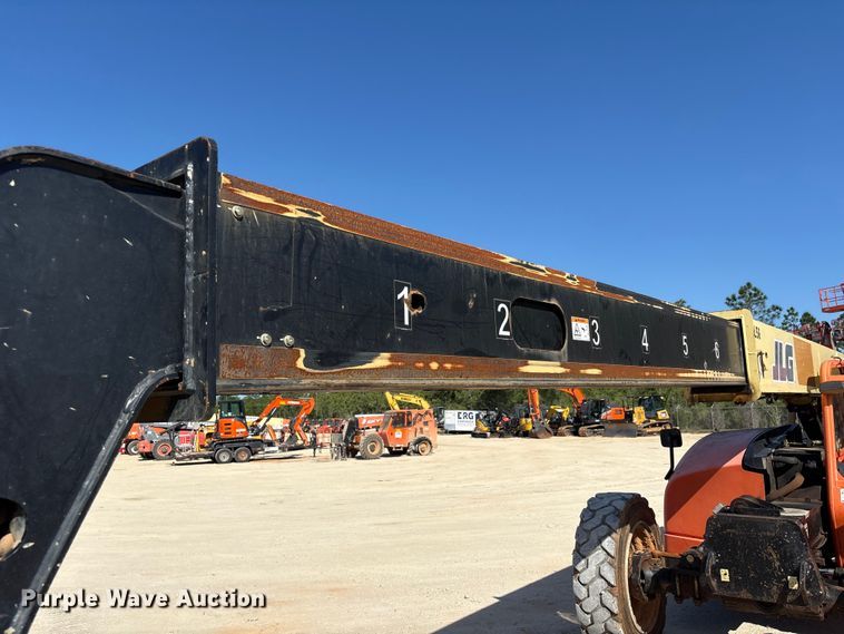 image for item EA7278 2015 JLG G6-42A telehandler