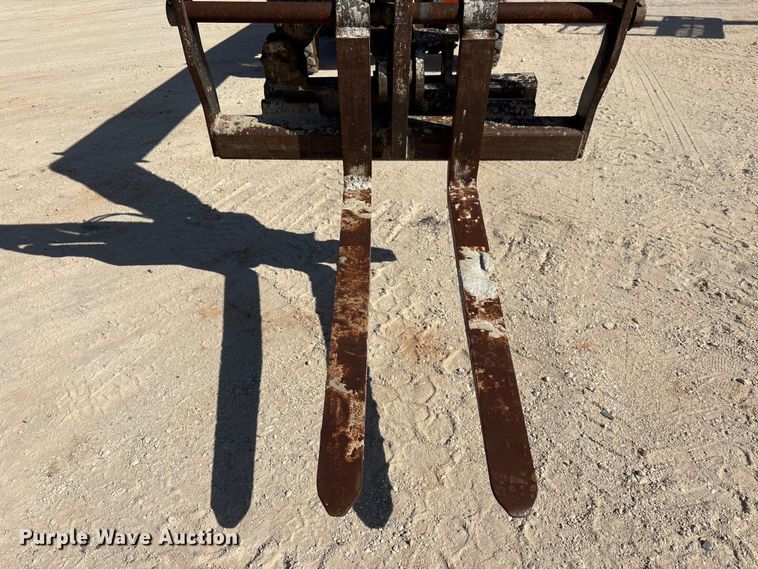image for item EA7278 2015 JLG G6-42A telehandler