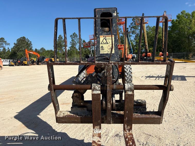 image for item EA7278 2015 JLG G6-42A telehandler