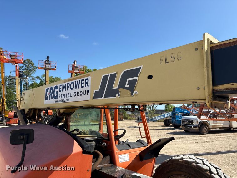 image for item EA7278 2015 JLG G6-42A telehandler