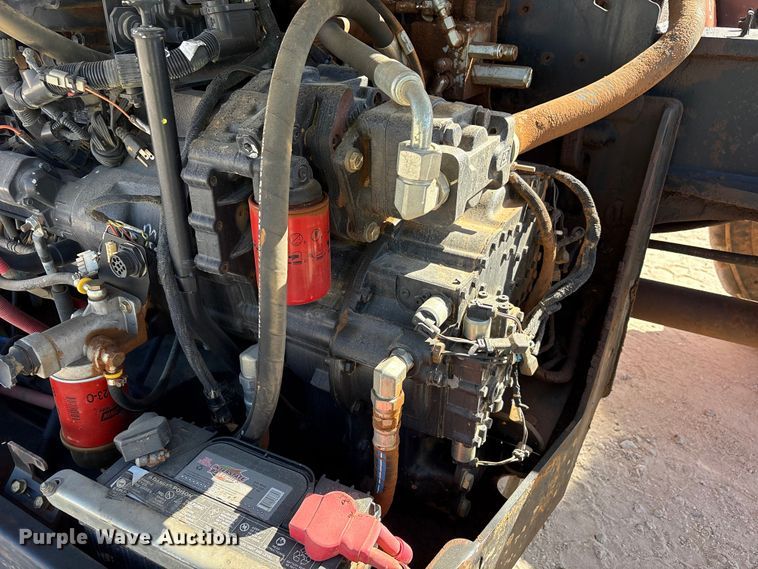 image for item EA7278 2015 JLG G6-42A telehandler