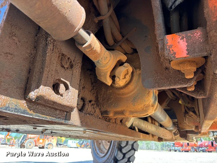 image for item EA7278 2015 JLG G6-42A telehandler