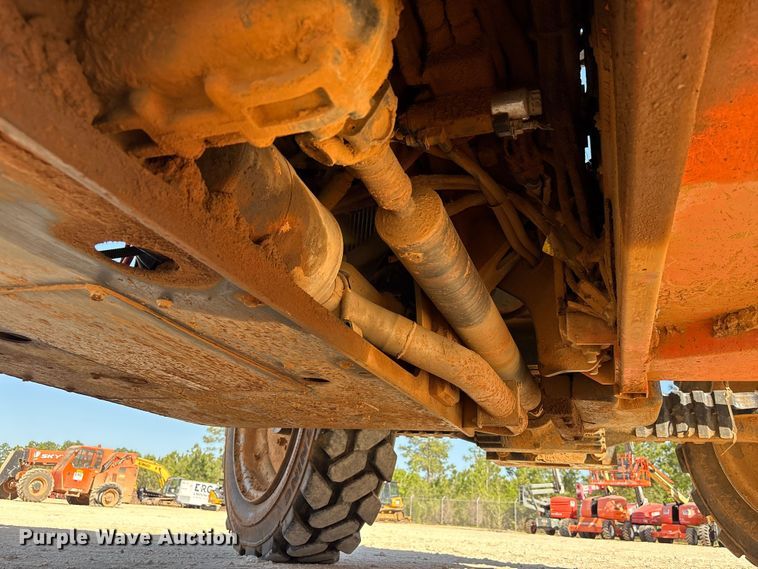 image for item EA7278 2015 JLG G6-42A telehandler