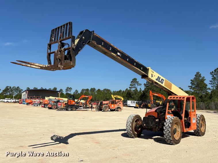 image for item EA7278 2015 JLG G6-42A telehandler