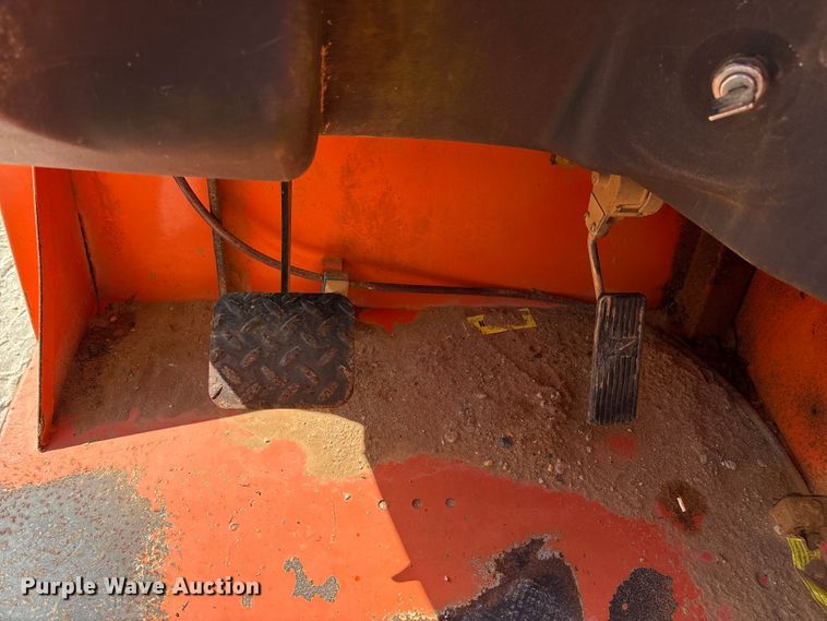 image for item EA7278 2015 JLG G6-42A telehandler