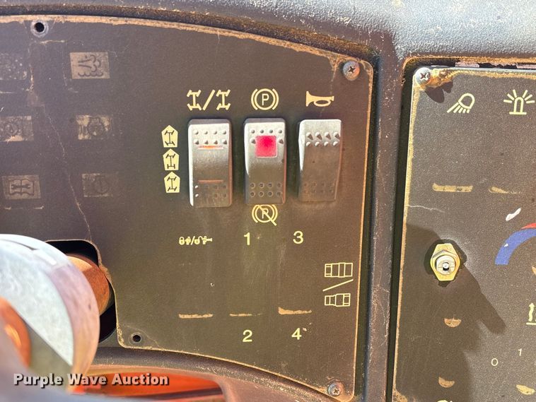 image for item EA7278 2015 JLG G6-42A telehandler