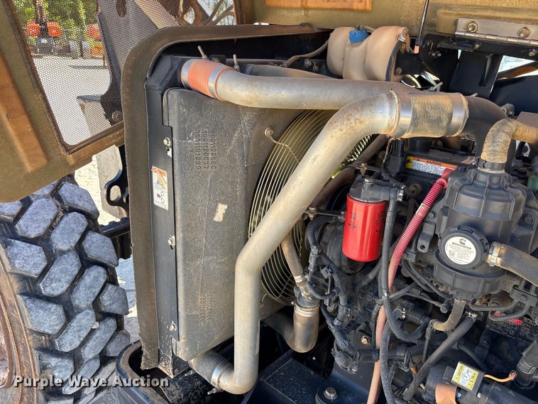 image for item EA7278 2015 JLG G6-42A telehandler