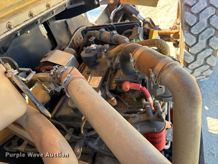 image for item EA7278 2015 JLG G6-42A telehandler