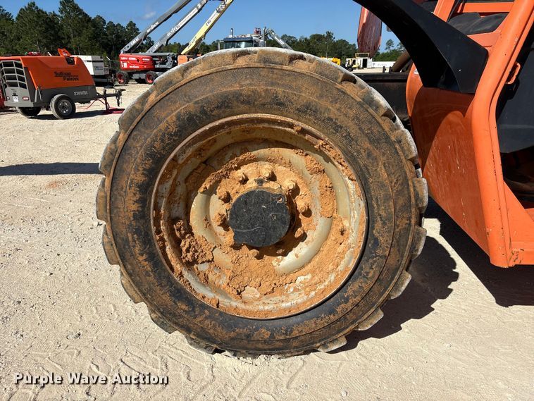 image for item EA7278 2015 JLG G6-42A telehandler