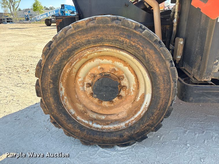 image for item EA7278 2015 JLG G6-42A telehandler