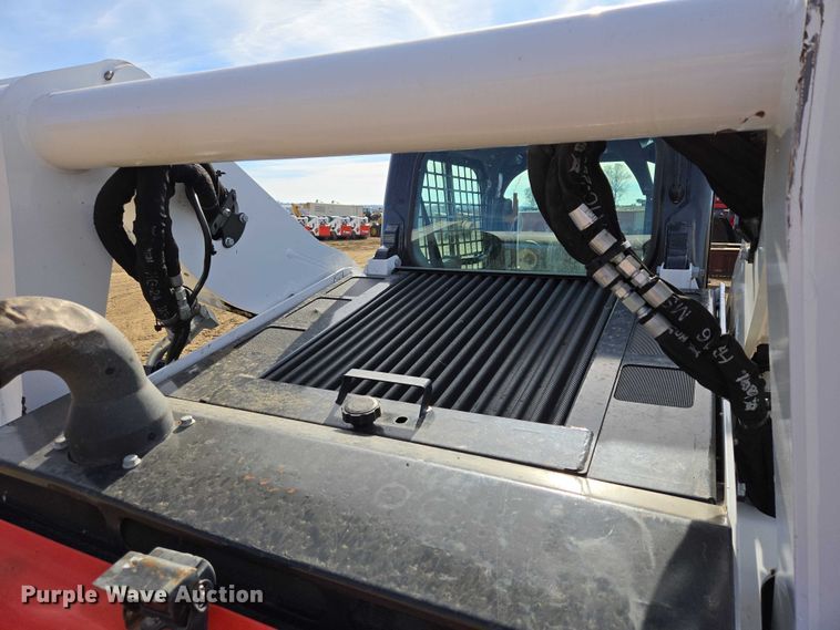 image for item EB1333 2024 Bobcat T770 tracked skid steer loader