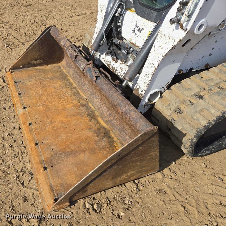 image for item EB1333 2024 Bobcat T770 tracked skid steer loader