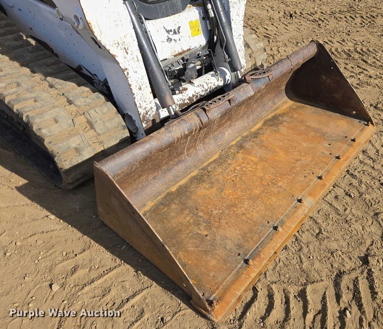 image for item EB1333 2024 Bobcat T770 tracked skid steer loader