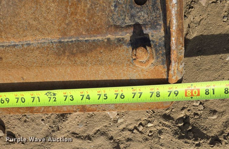 image for item EB1333 2024 Bobcat T770 tracked skid steer loader