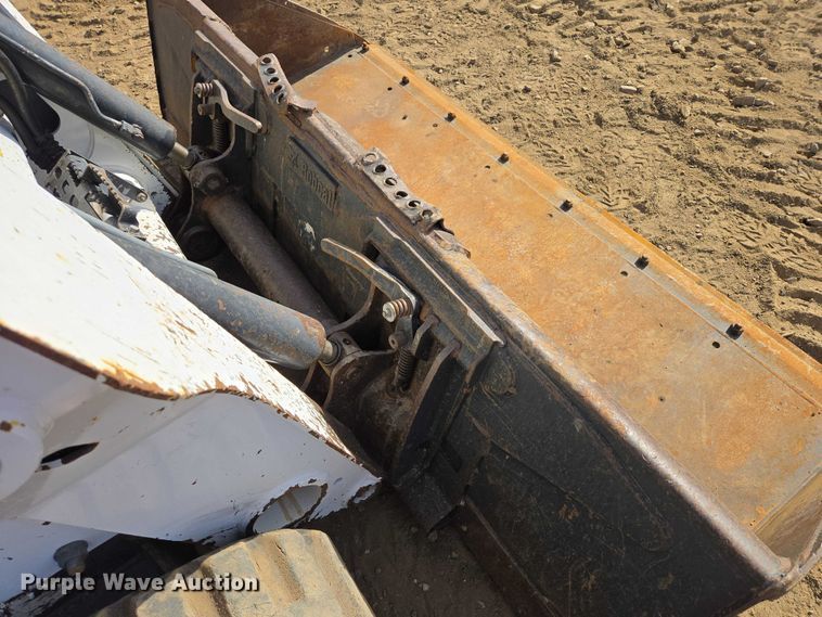 image for item EB1333 2024 Bobcat T770 tracked skid steer loader