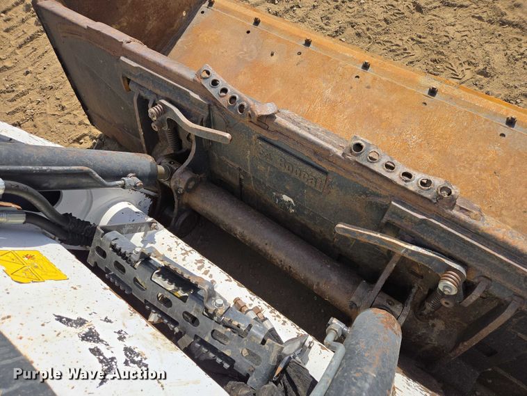 image for item EB1333 2024 Bobcat T770 tracked skid steer loader
