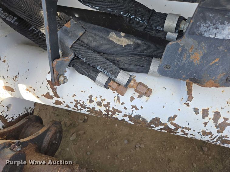 image for item EB1333 2024 Bobcat T770 tracked skid steer loader