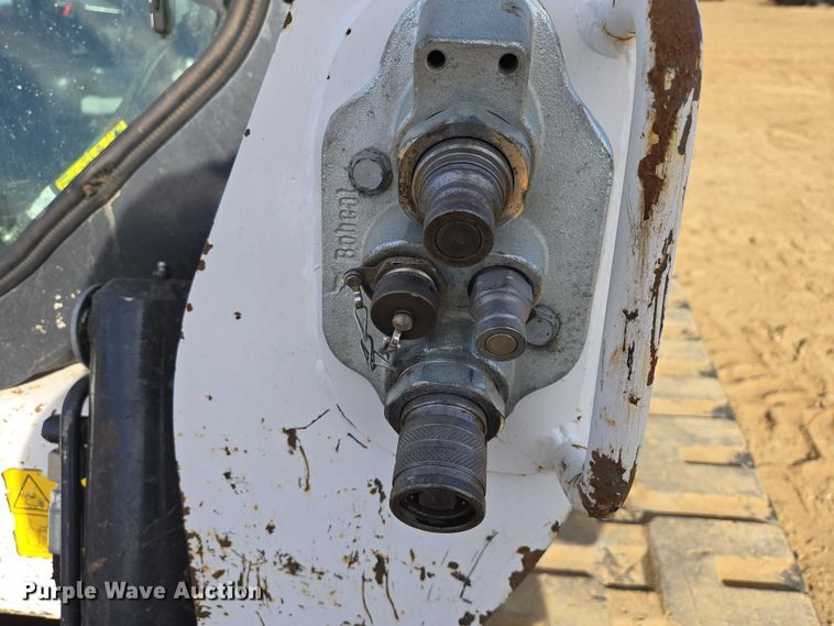 image for item EB1333 2024 Bobcat T770 tracked skid steer loader