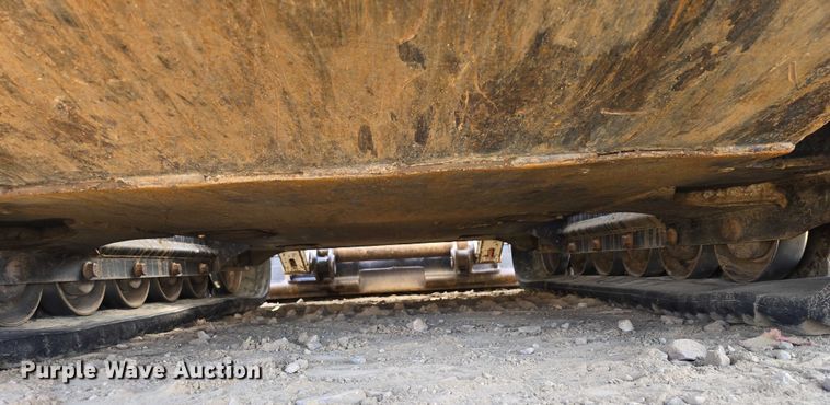 image for item EB1333 2024 Bobcat T770 tracked skid steer loader