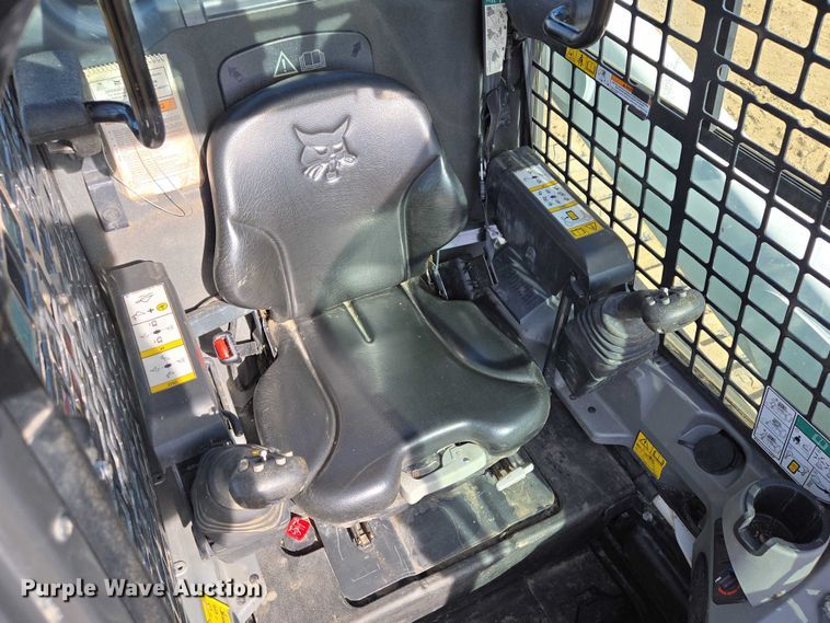 image for item EB1333 2024 Bobcat T770 tracked skid steer loader