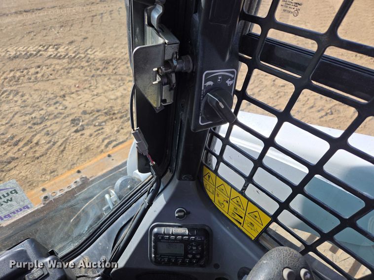 image for item EB1333 2024 Bobcat T770 tracked skid steer loader