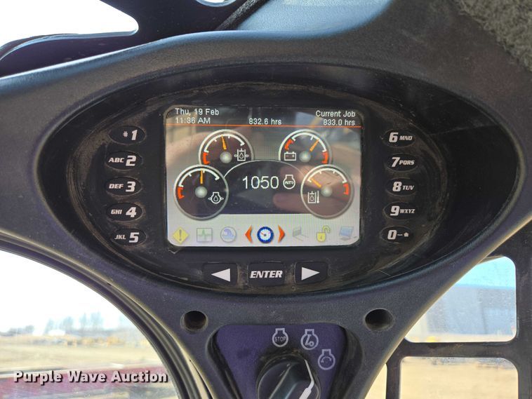 image for item EB1333 2024 Bobcat T770 tracked skid steer loader