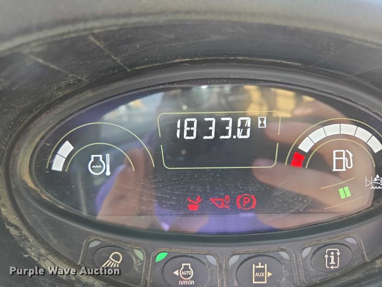 image for item EB1333 2024 Bobcat T770 tracked skid steer loader