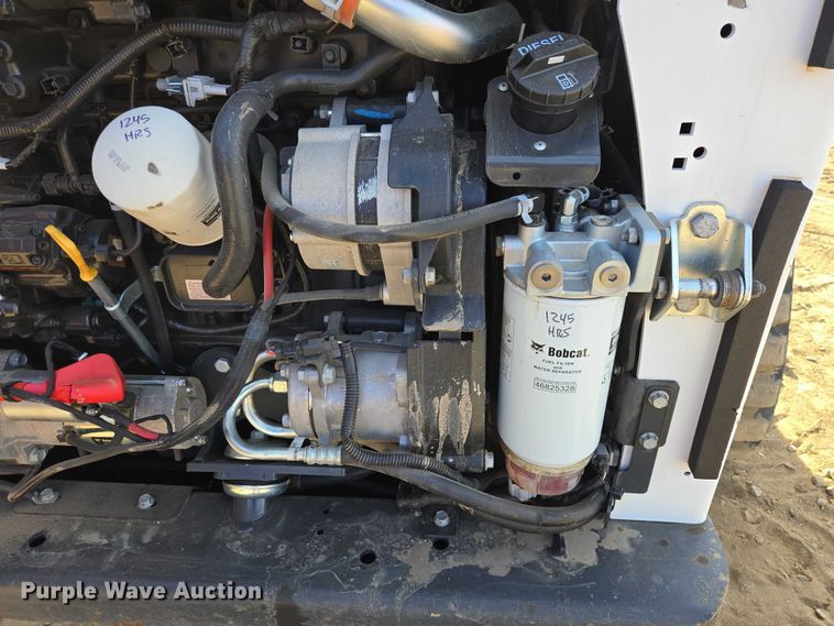 image for item EB1333 2024 Bobcat T770 tracked skid steer loader