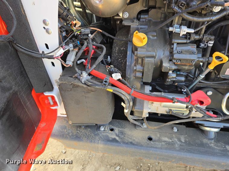 image for item EB1333 2024 Bobcat T770 tracked skid steer loader