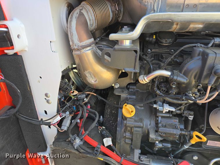 image for item EB1333 2024 Bobcat T770 tracked skid steer loader