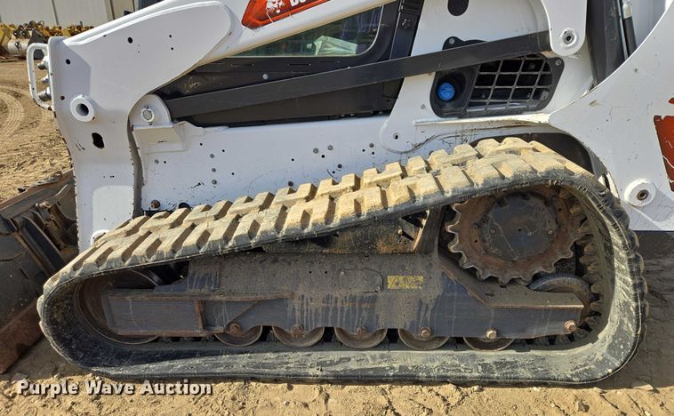 image for item EB1333 2024 Bobcat T770 tracked skid steer loader