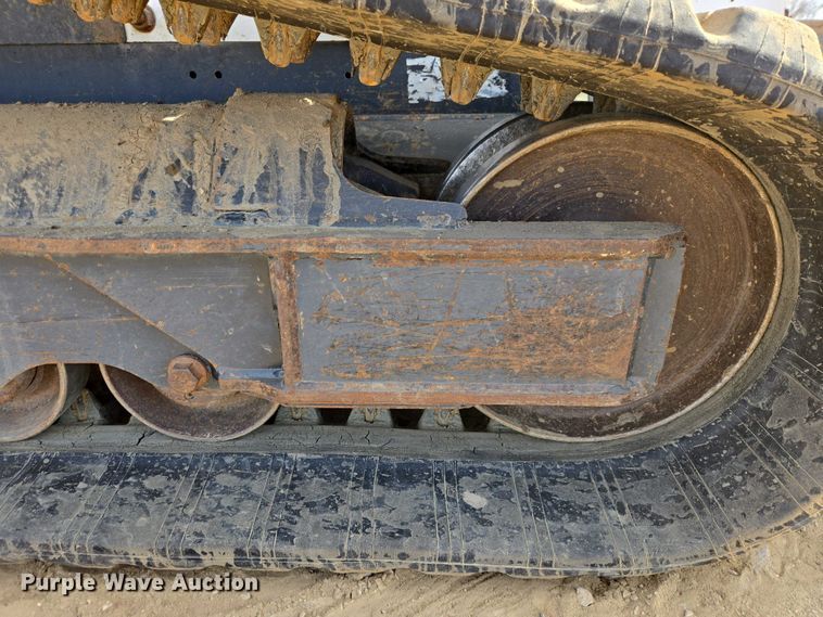 image for item EB1333 2024 Bobcat T770 tracked skid steer loader