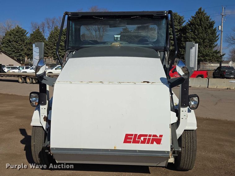image for item EB1383 2013 Elgin Pelican NP street sweeper