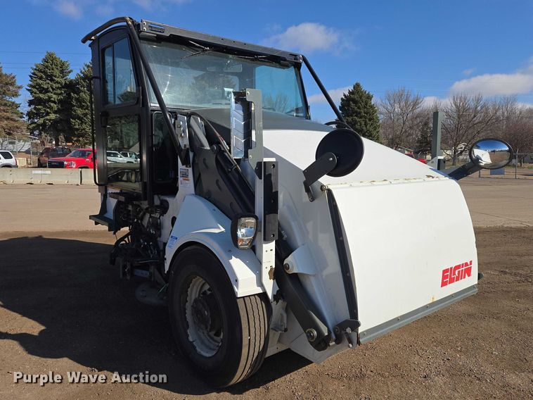 image for item EB1383 2013 Elgin Pelican NP street sweeper
