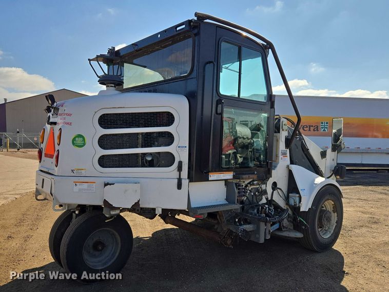 image for item EB1383 2013 Elgin Pelican NP street sweeper