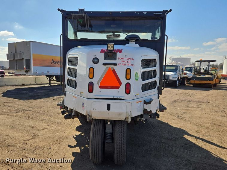 image for item EB1383 2013 Elgin Pelican NP street sweeper