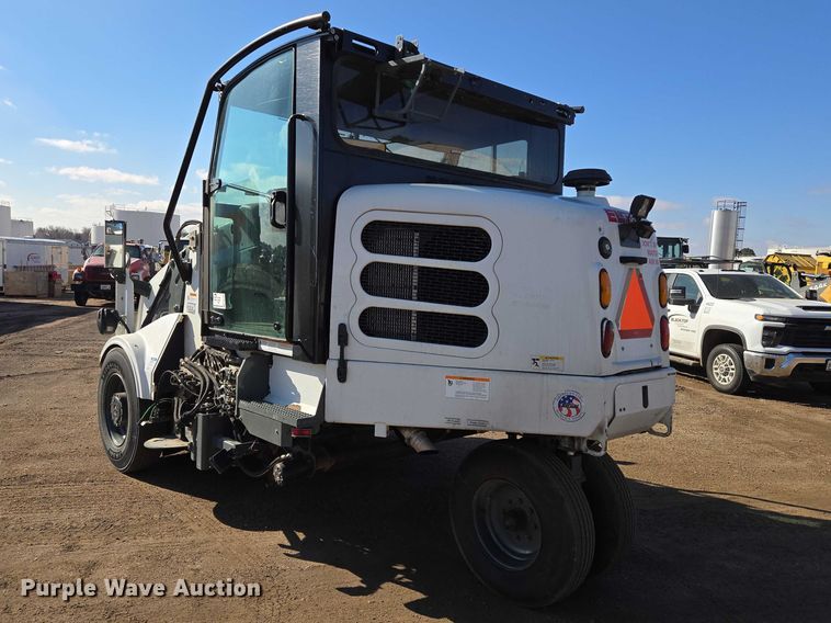 image for item EB1383 2013 Elgin Pelican NP street sweeper