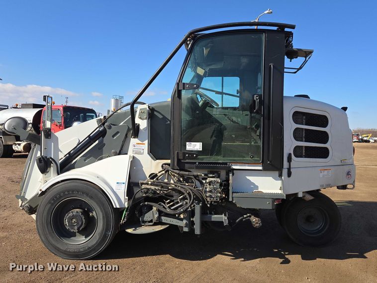 image for item EB1383 2013 Elgin Pelican NP street sweeper