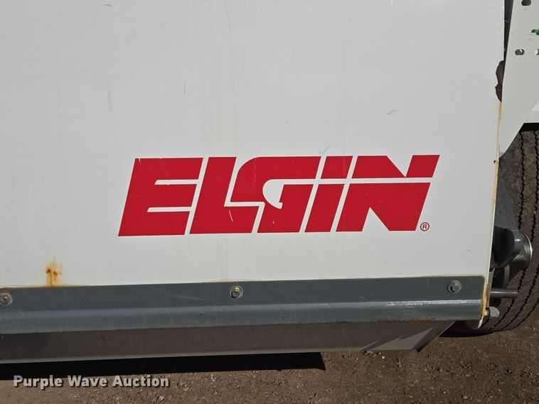image for item EB1383 2013 Elgin Pelican NP street sweeper