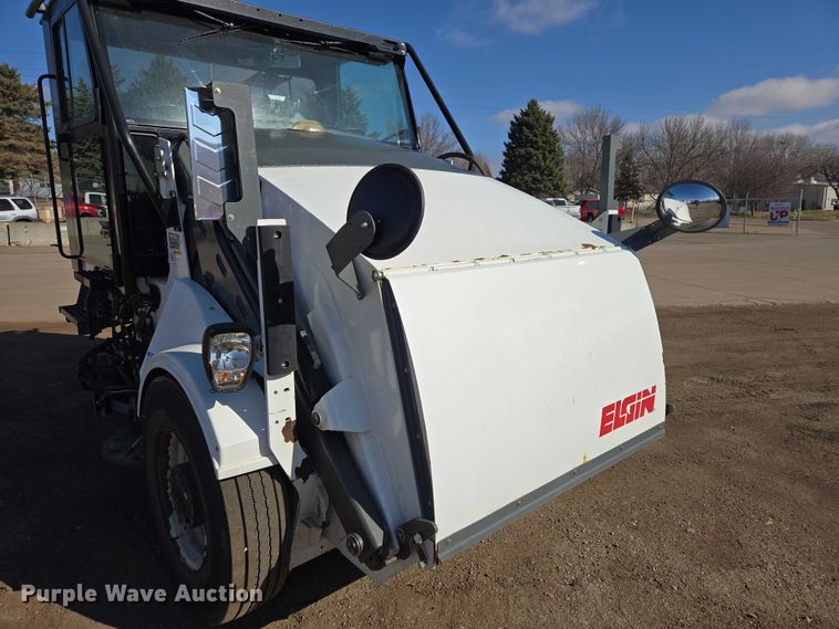 image for item EB1383 2013 Elgin Pelican NP street sweeper