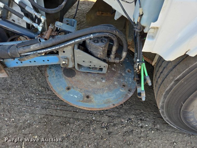 image for item EB1383 2013 Elgin Pelican NP street sweeper