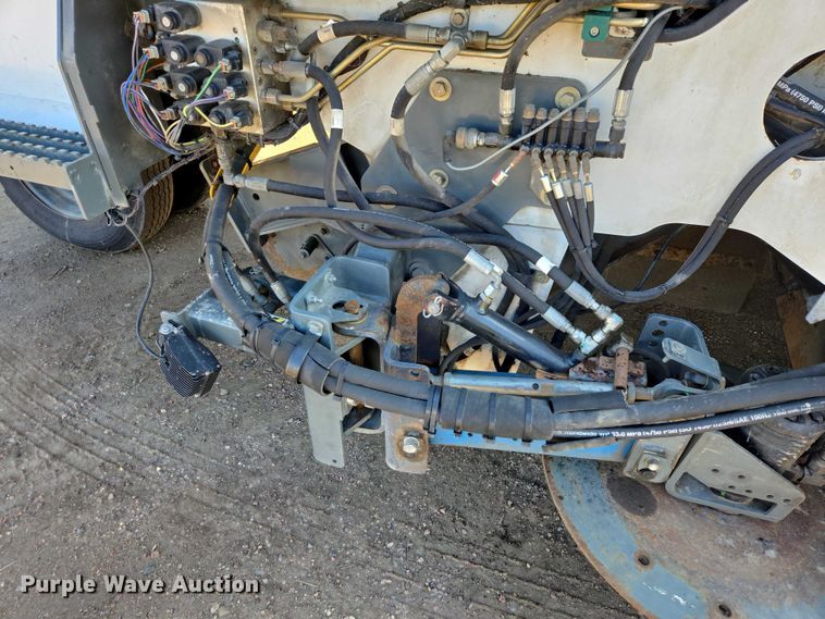 image for item EB1383 2013 Elgin Pelican NP street sweeper