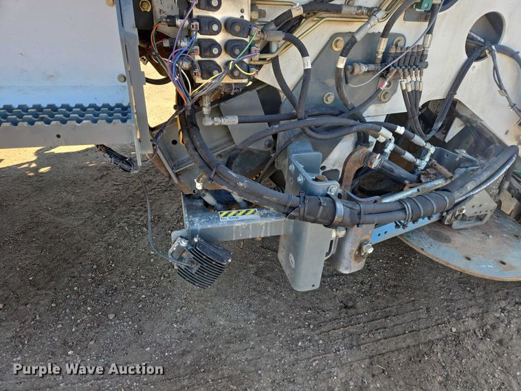 image for item EB1383 2013 Elgin Pelican NP street sweeper