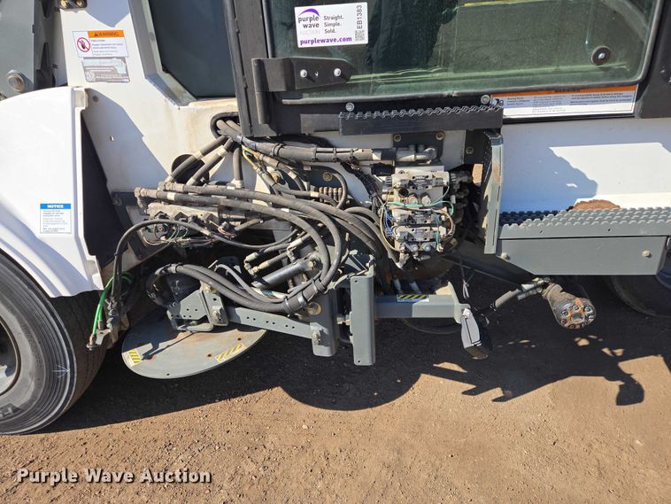image for item EB1383 2013 Elgin Pelican NP street sweeper
