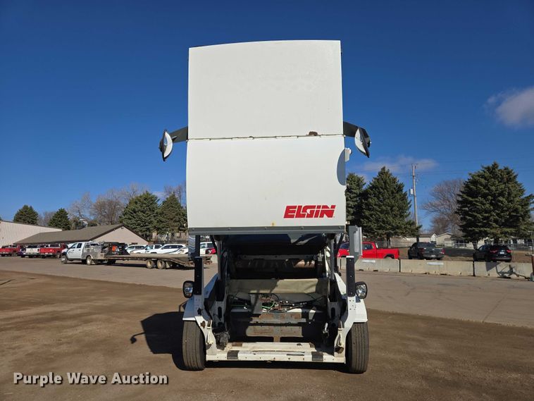 image for item EB1383 2013 Elgin Pelican NP street sweeper