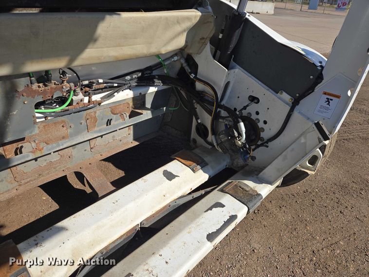 image for item EB1383 2013 Elgin Pelican NP street sweeper